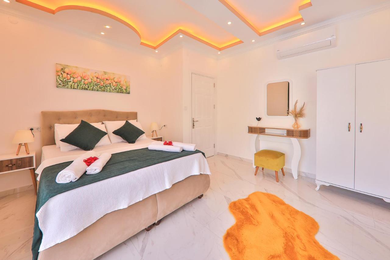 Flower Hotel Patara Luaran gambar