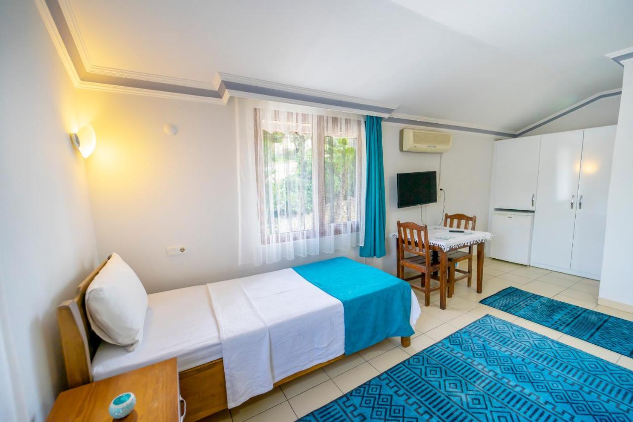 Flower Hotel Patara Luaran gambar