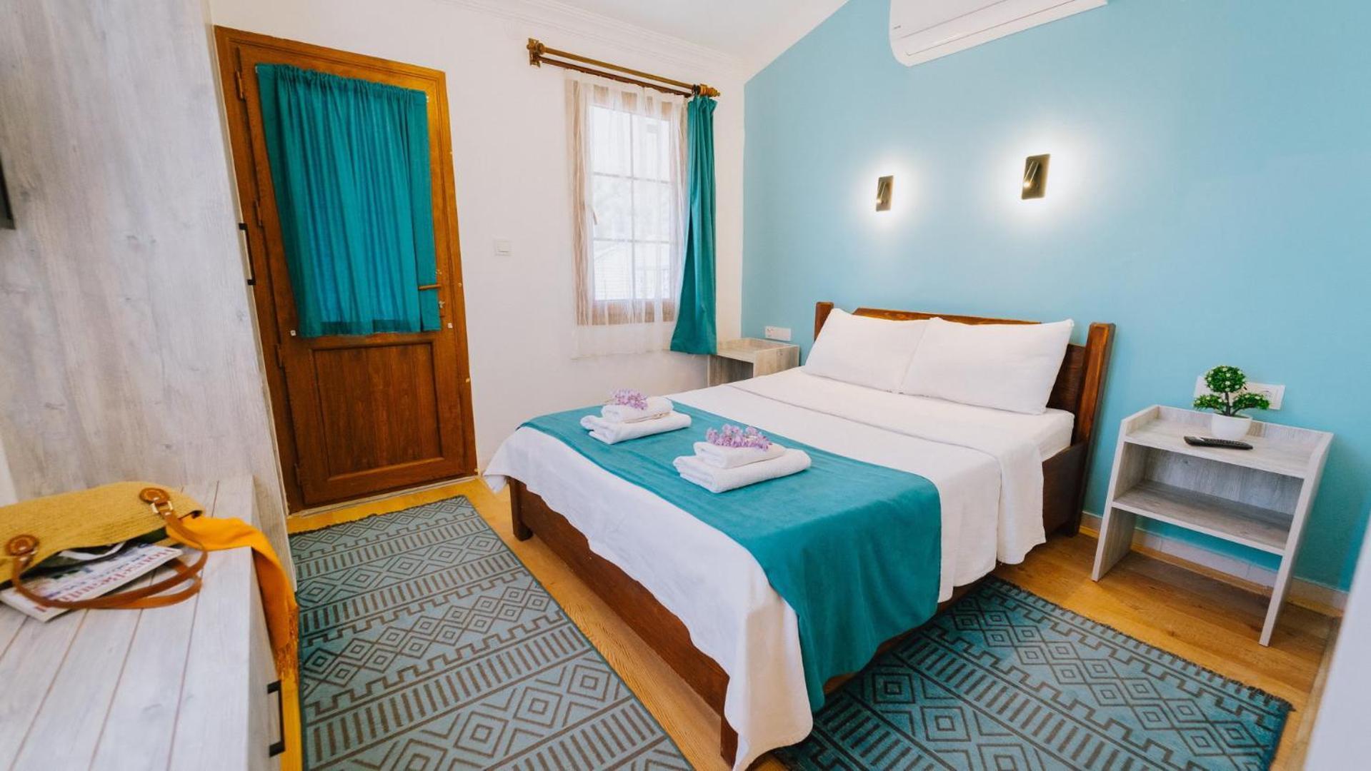 Flower Hotel Patara Luaran gambar