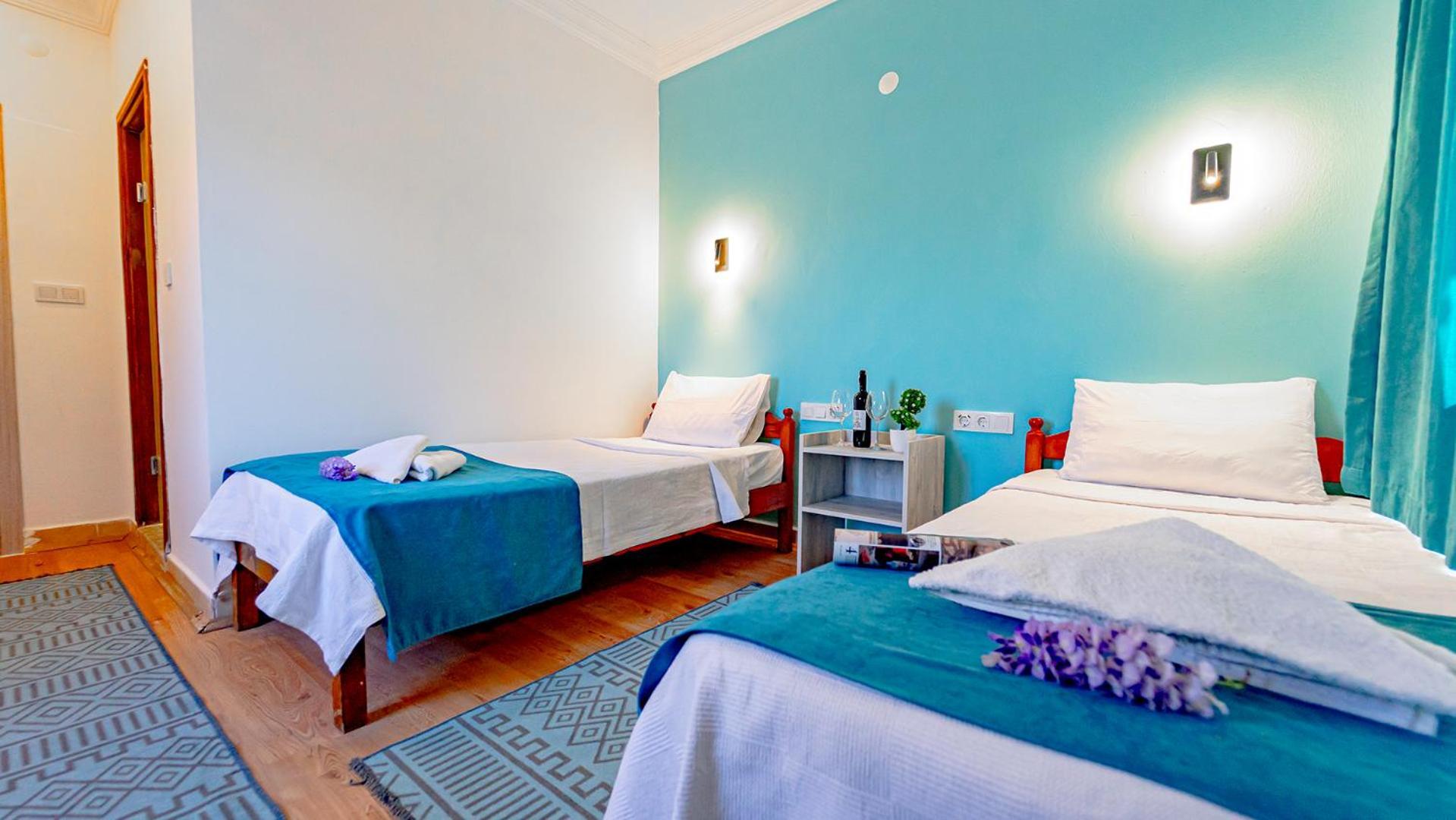 Flower Hotel Patara Luaran gambar