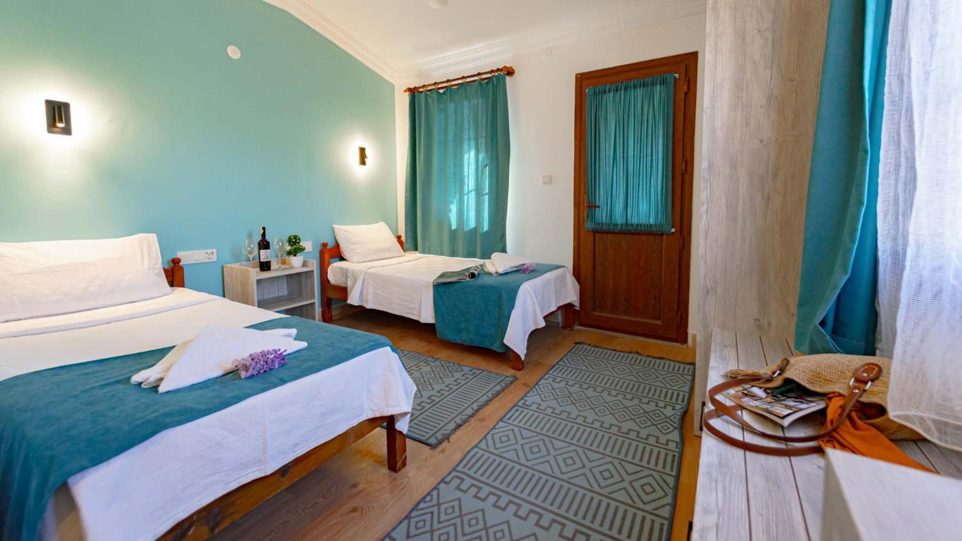 Flower Hotel Patara Luaran gambar